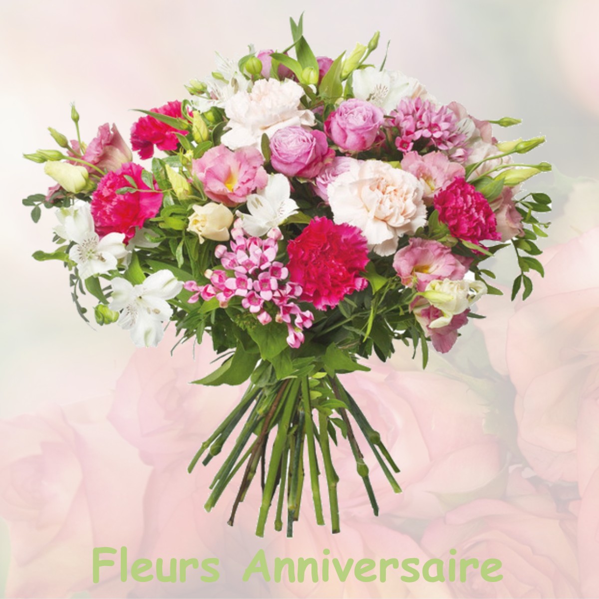 fleurs anniversaire TOURNOISIS