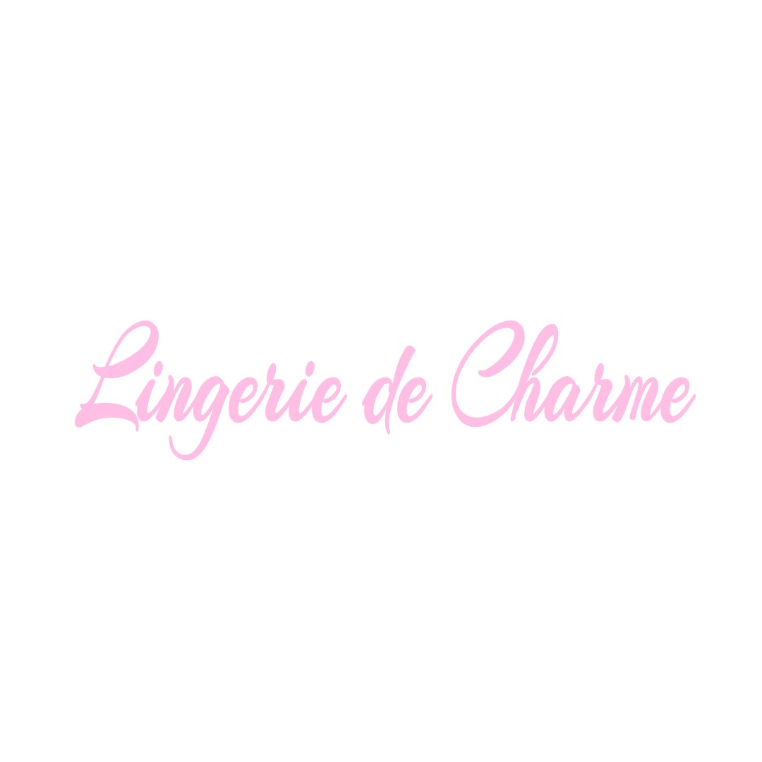 LINGERIE DE CHARME TOURNOISIS